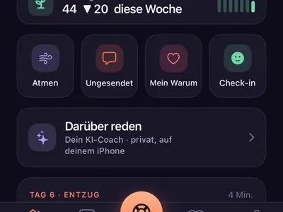 Serienzähler von Zero Contact mit 23 Tagen, 2 Stunden, 14 Minuten und 18 Sekunden Kontaktsperre